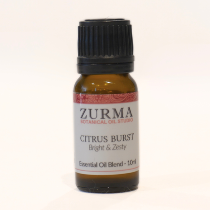 Citrus Burst Essential Oil Blend