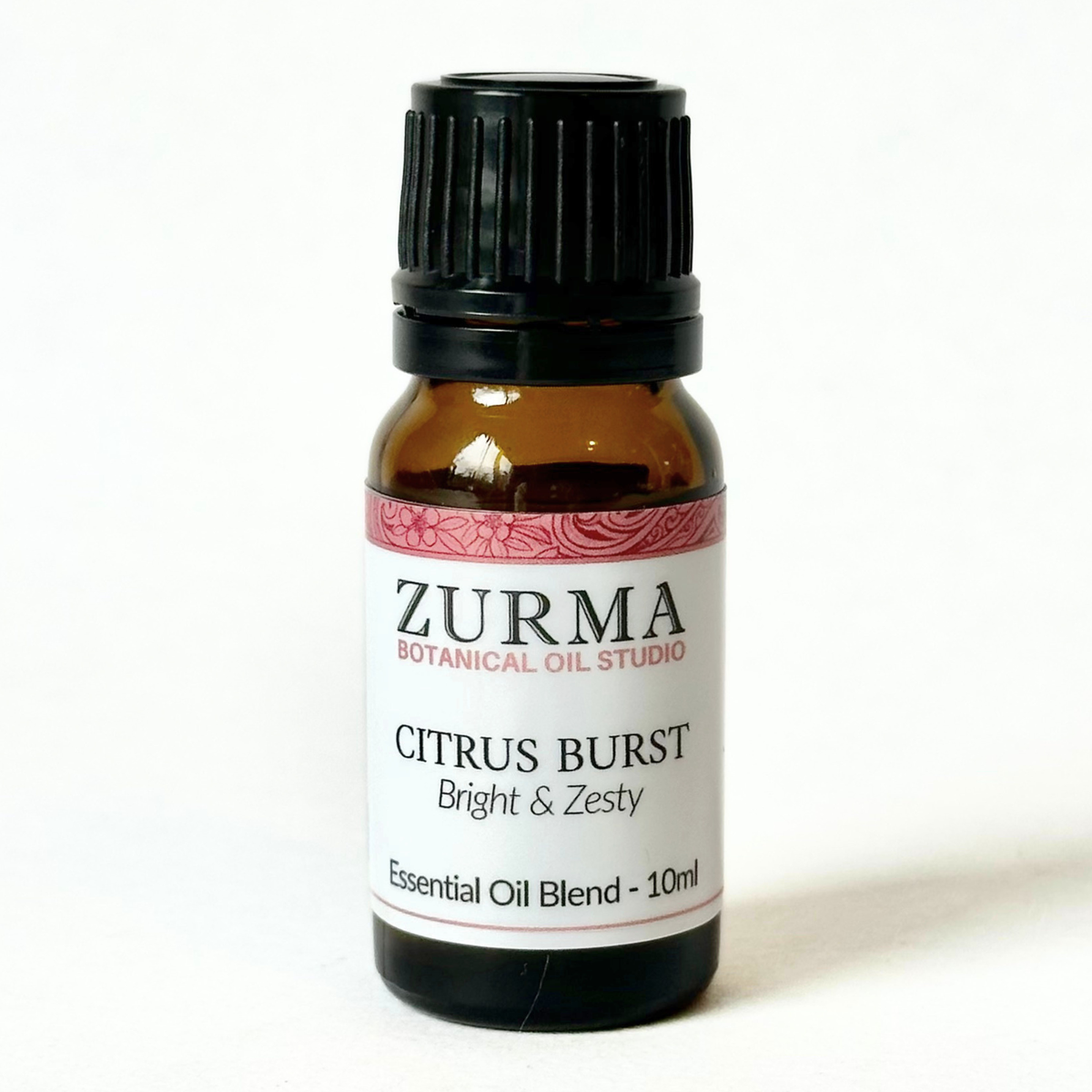 Citrus Burst Essential Oil Blend