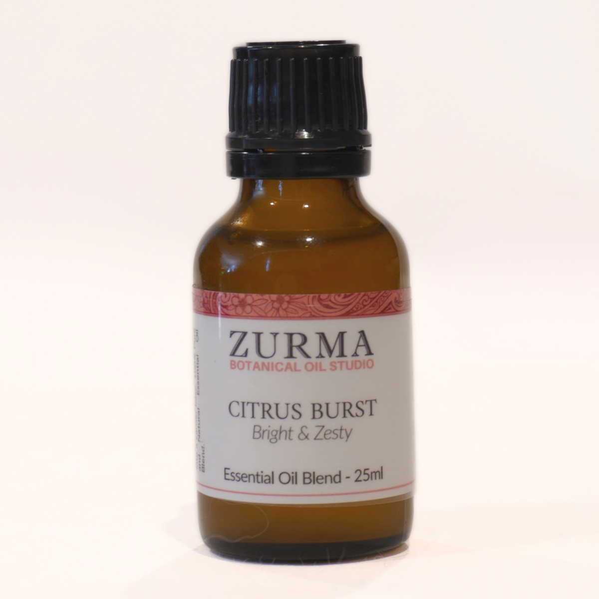 Citrus Burst Essential Oil Blend