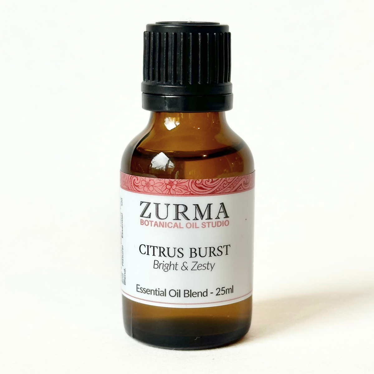 Citrus Burst Essential Oil Blend