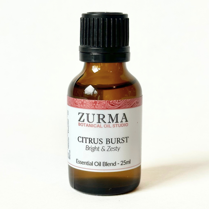Citrus Burst Essential Oil Blend