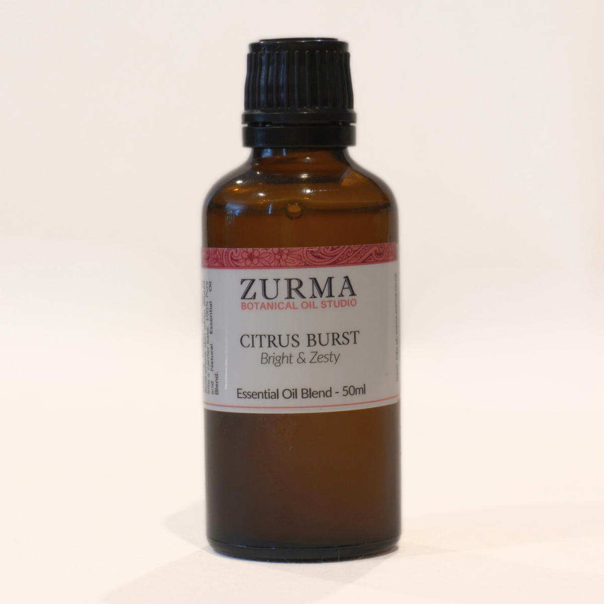 Citrus Burst Essential Oil Blend
