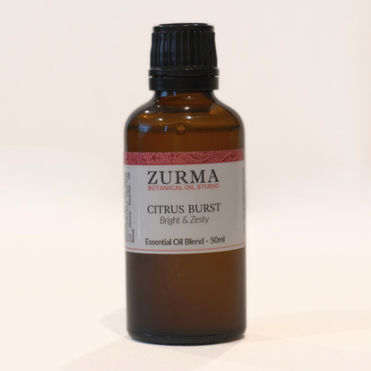 Citrus Burst Essential Oil Blend