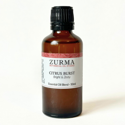 Citrus Burst Essential Oil Blend