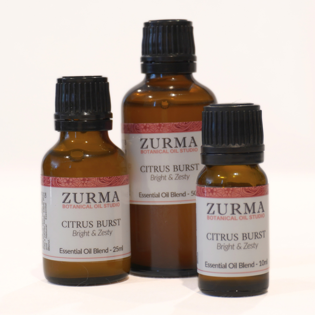 Citrus Burst Essential Oil Blend