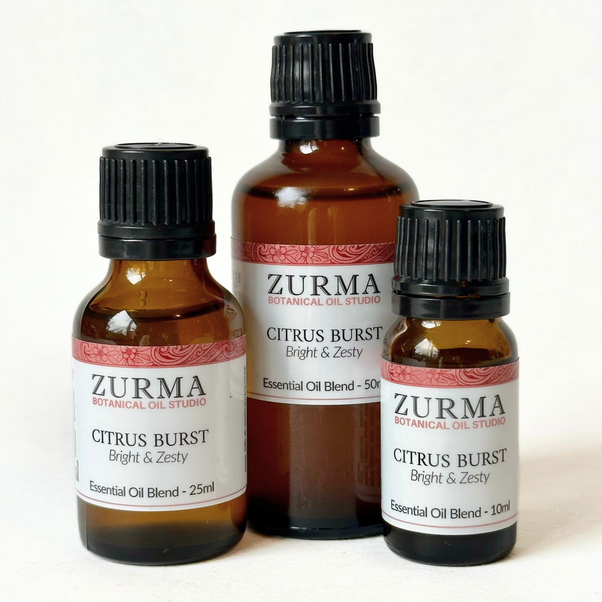 Citrus Burst Essential Oil Blend