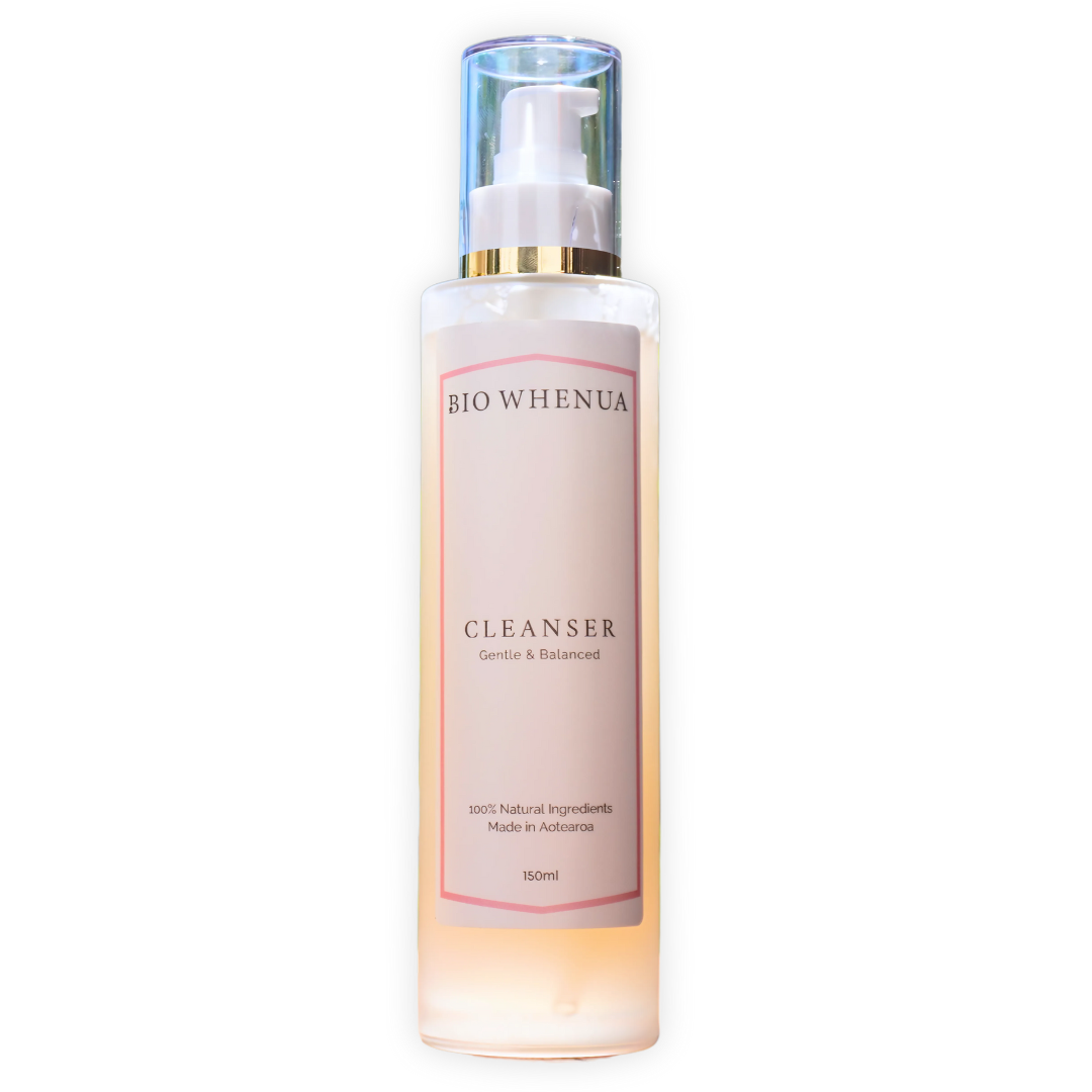 Bio Whenua Cleanser - Gentle & Balanced 150ml