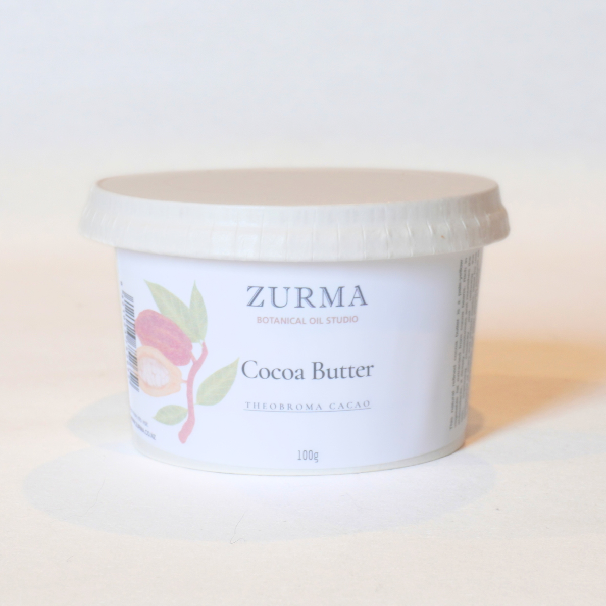 Cocoa Butter - Natural