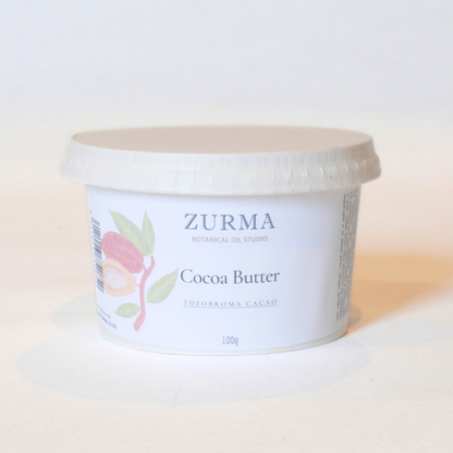 Cocoa Butter - Natural