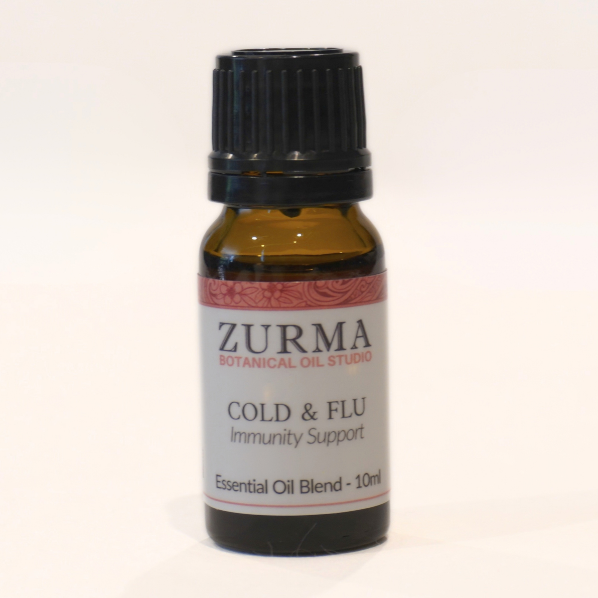 Cold & Flu Essential Oil Blend