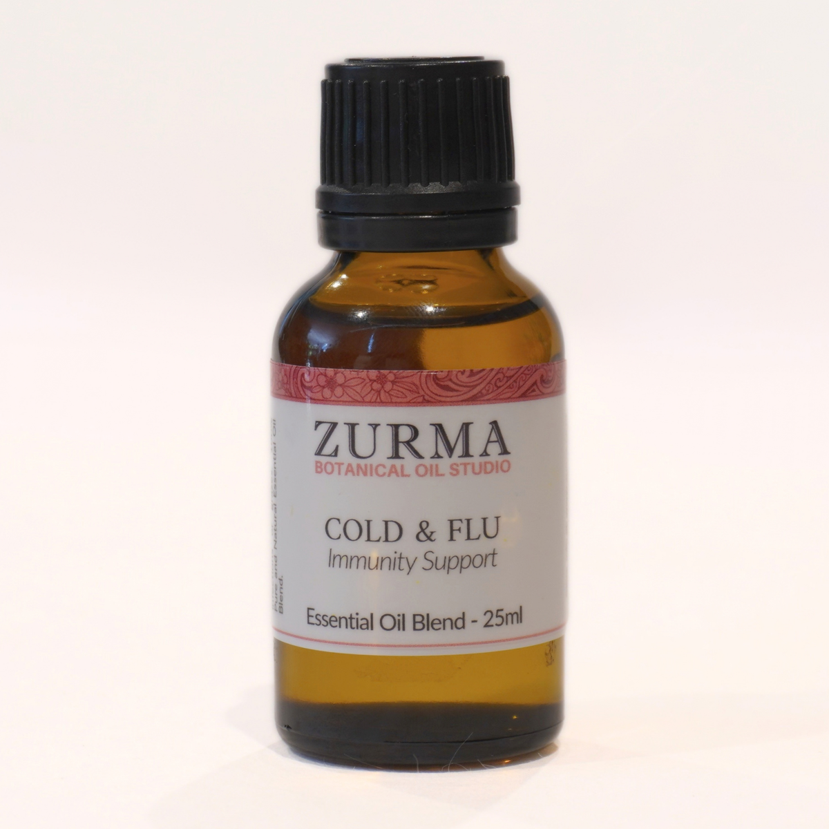 Cold & Flu Essential Oil Blend