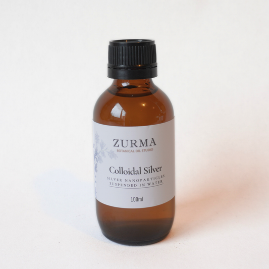 Colloidal Silver