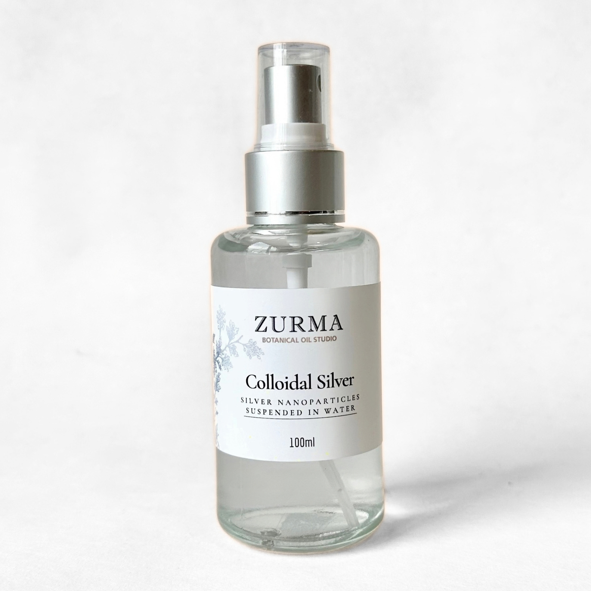 Colloidal Silver