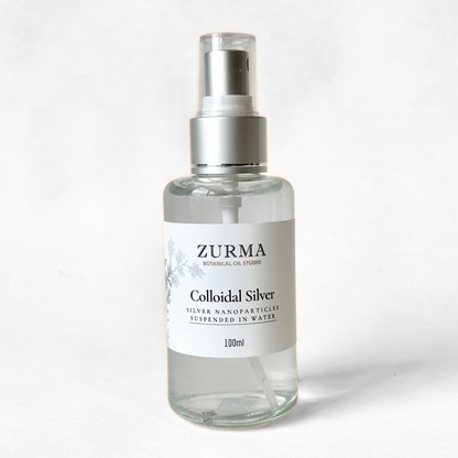 Colloidal Silver