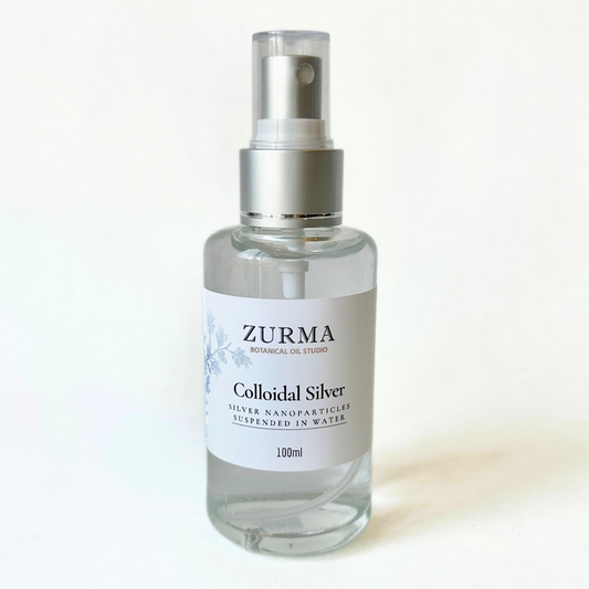 Colloidal Silver