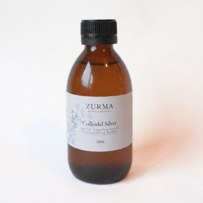 Colloidal Silver