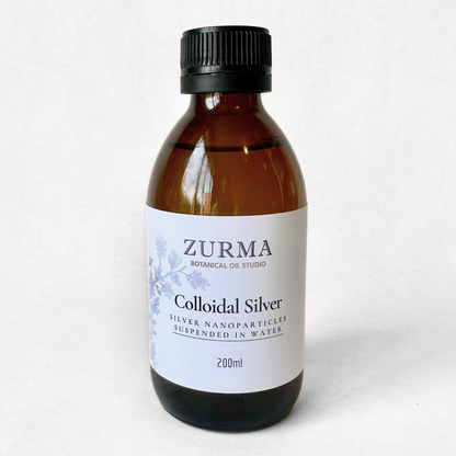 Colloidal Silver