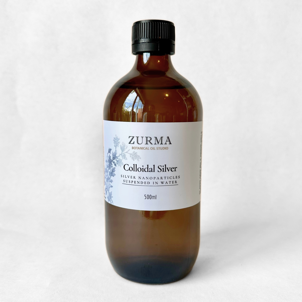 Colloidal Silver