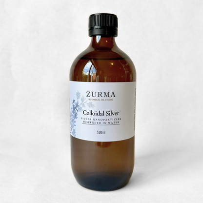 Colloidal Silver
