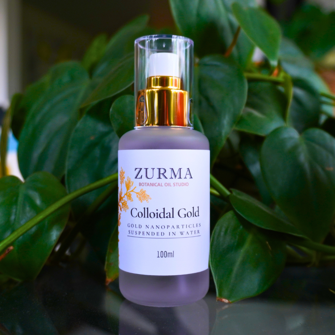 Colloidal Gold