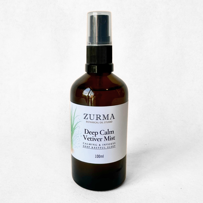 Deep Calming Vetiver Mist