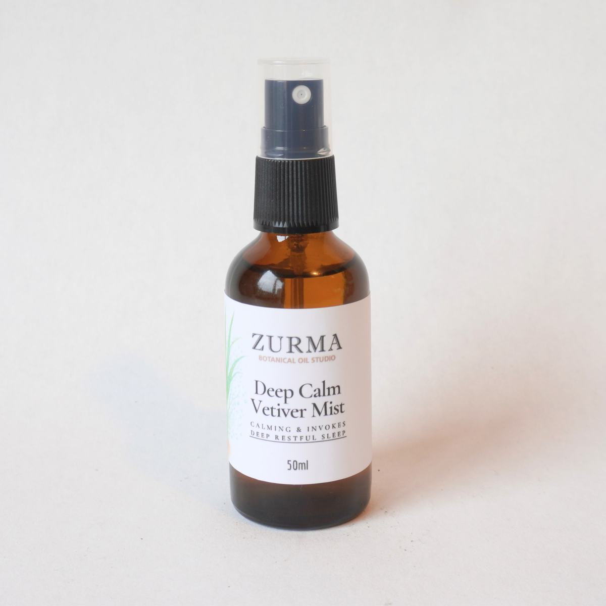 Deep Calming Vetiver Mist