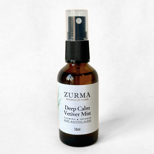 Deep Calming Vetiver Mist