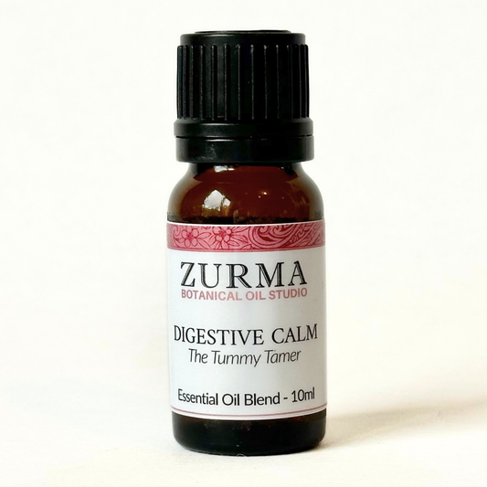 Digestive Calm Essential Oil Blend