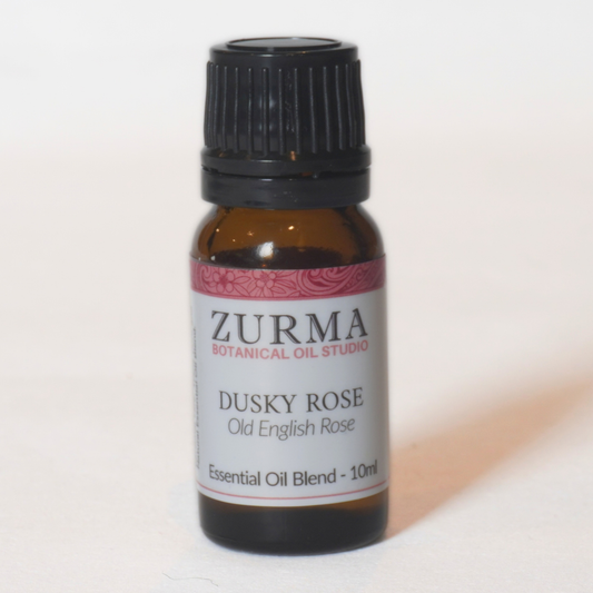 Dusky Rose Essential Oil Blend