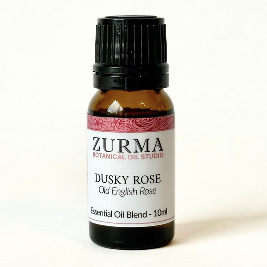 Dusky Rose Essential Oil Blend