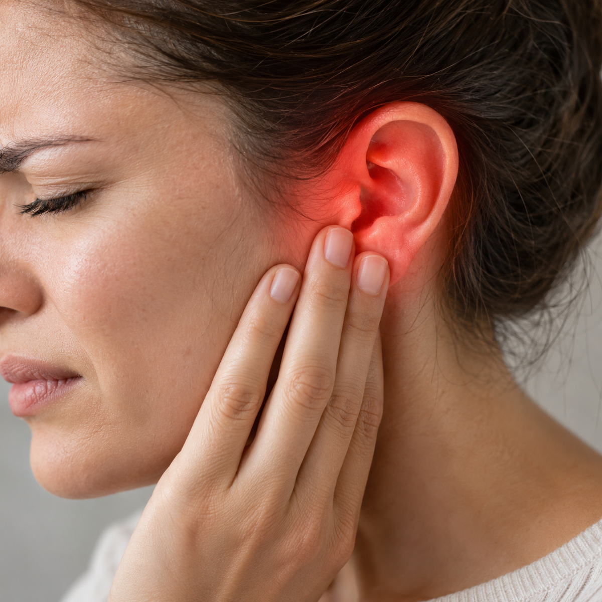 Earache Remedy Essential Oil Blend