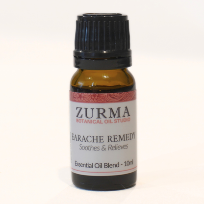 Earache Remedy Essential Oil Blend