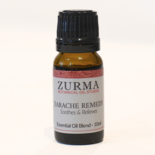 Earache Remedy Essential Oil Blend