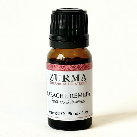Earache Remedy Essential Oil Blend