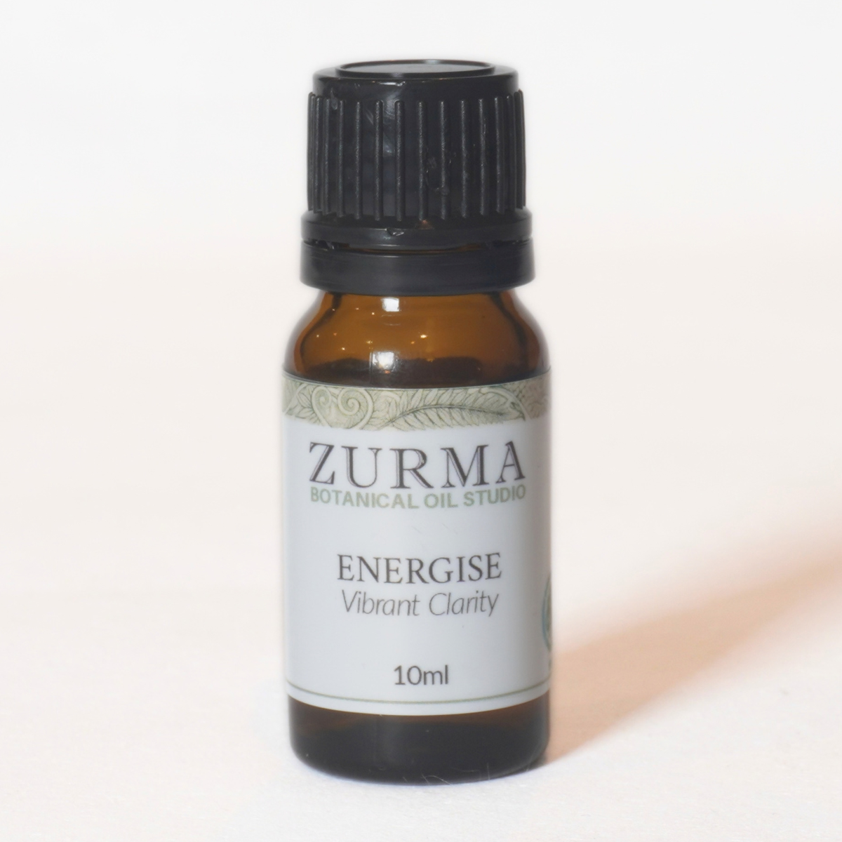 Energise Essential Oil Blend - Certified Organic