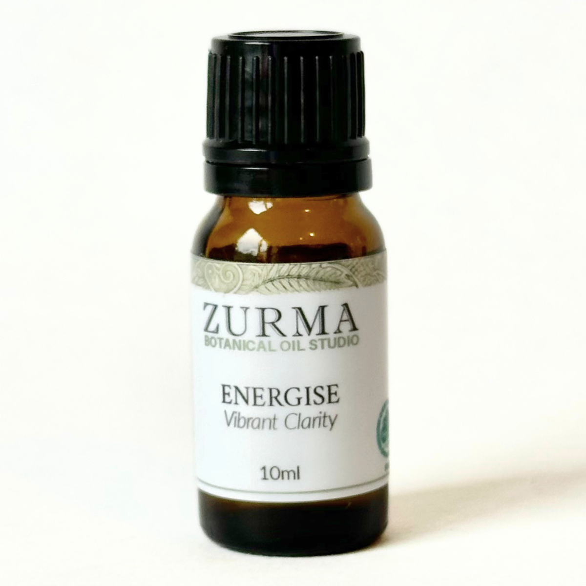 Energise Essential Oil Blend - Certified Organic