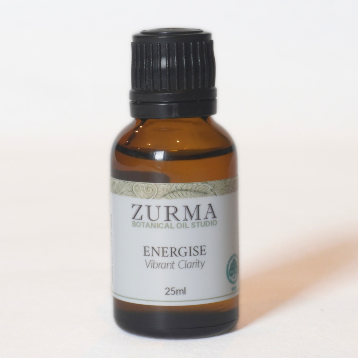 Energise Essential Oil Blend - Certified Organic