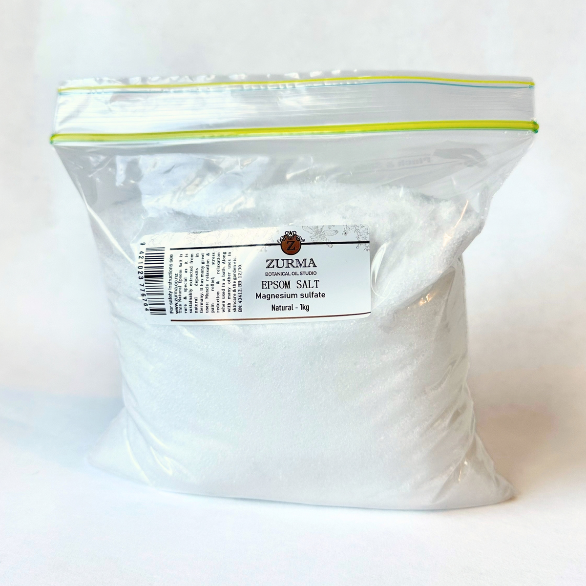 Natural Epsom Salt