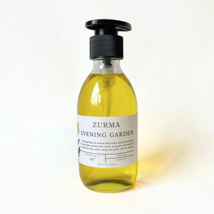 Evening Garden Body Oil 200ml