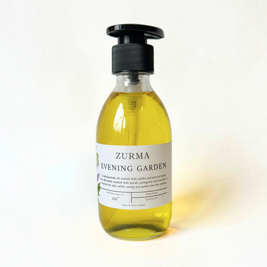Evening Garden Body Oil 200ml