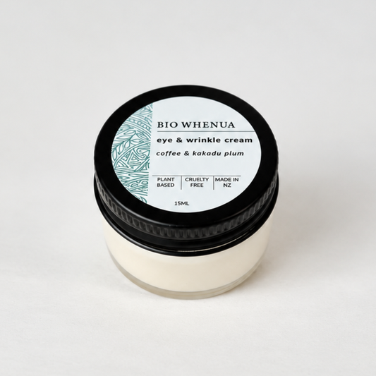Eye Cream - Coffee & Kakadu Plum 15ml