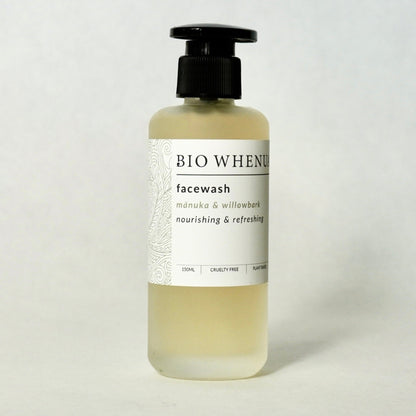 Facewash - Nourishing & Refreshing 150ml