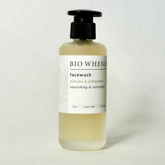 Facewash - Nourishing & Refreshing 150ml