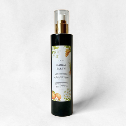 Floral Earth Room Spray 200ml