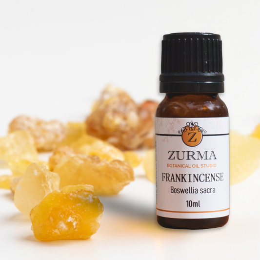 Frankincense Sacra Essential Oil - Oman