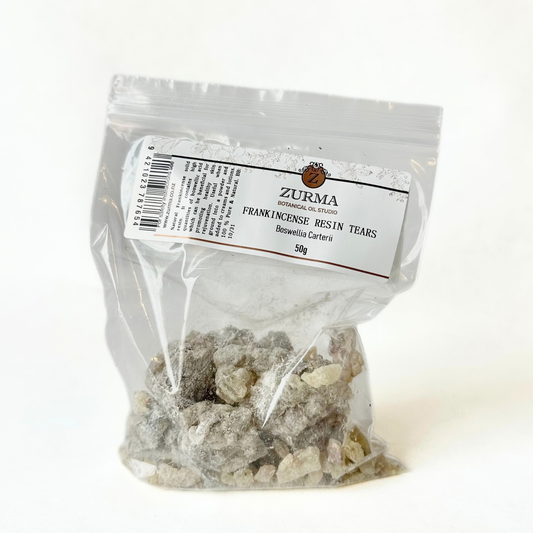 Frankincense Carterii Resin Tears