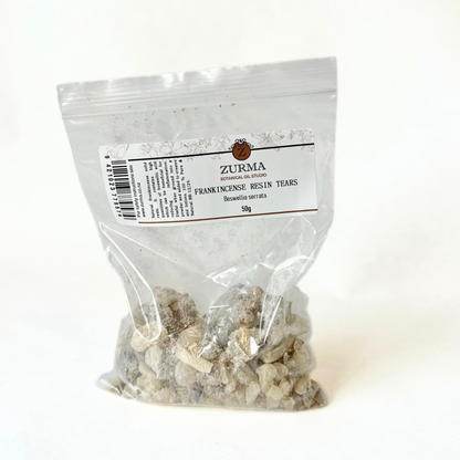 Frankincense Serrata Resin Tears