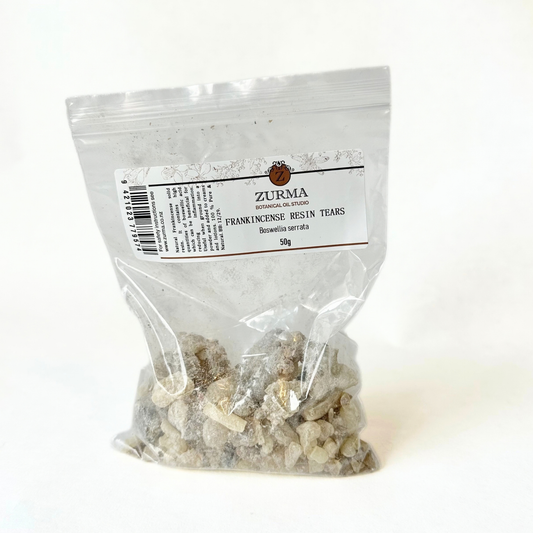 Frankincense Serrata Resin Tears