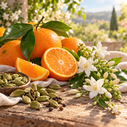 Gentle Uplift Essential Oil Blend