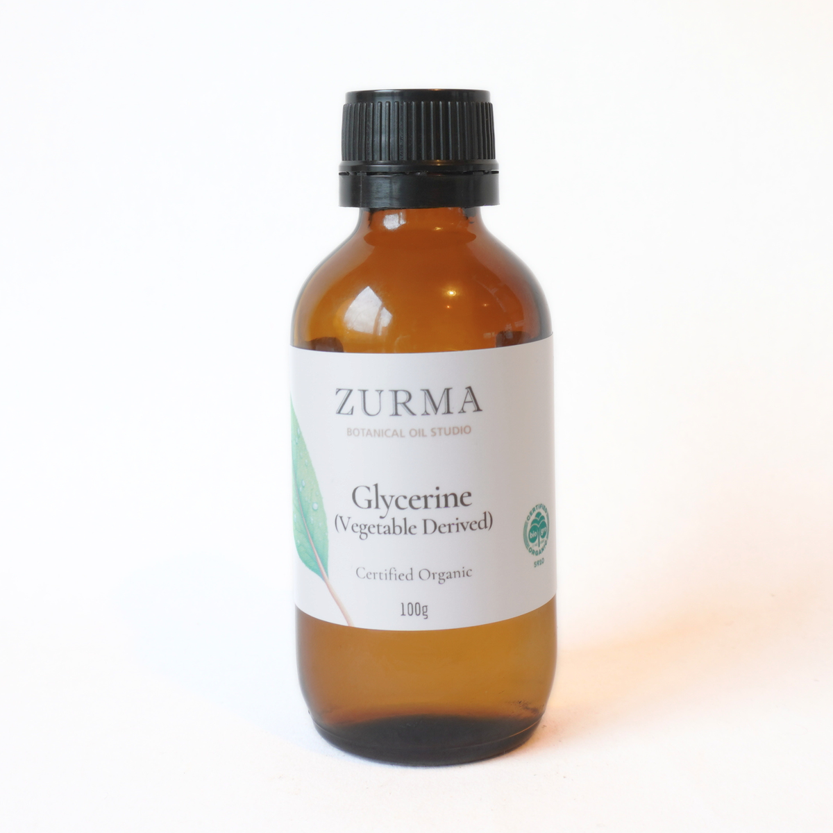 Glycerine - Certified Organic
